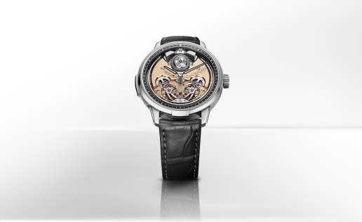 Symphony of Resonance and Sound: Armin Strom Introduces the Minute Repeater Resonance 12:59 First Edition