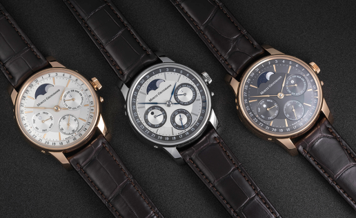 Moritz Grossmann Presents the PERPETUAL CALENDAR