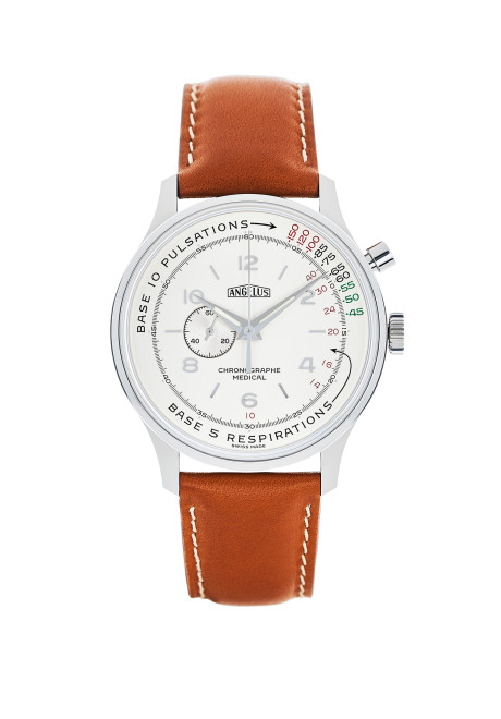 Chronographe Medical x Massena Lab