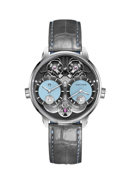 Dual Time GMT Resonance First Edition