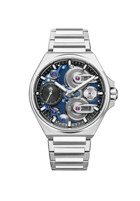 One Week 精工版蓝色腕表