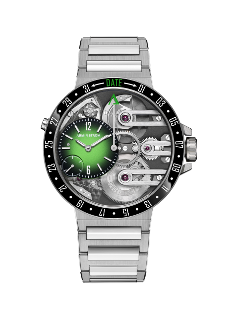 Orbit 柠檬绿色版