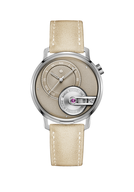 Tribute 1 Sandstein 沙色精工腕表