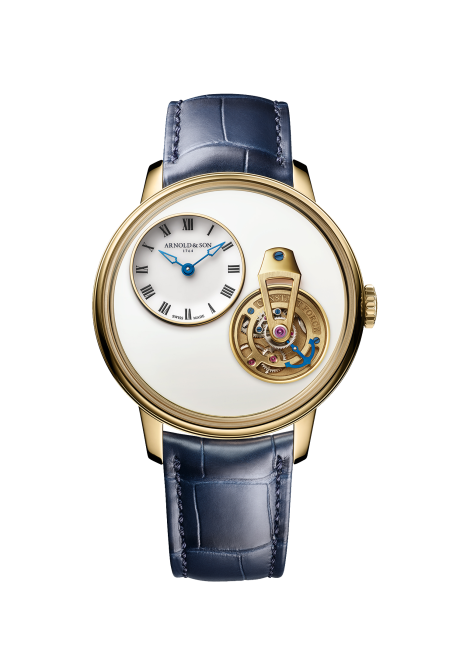 Constant Force Tourbillon 11 恒力陀飞轮腕表 - 黄金版