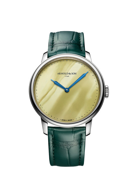 HM Steel Amber 精钢琥珀腕表