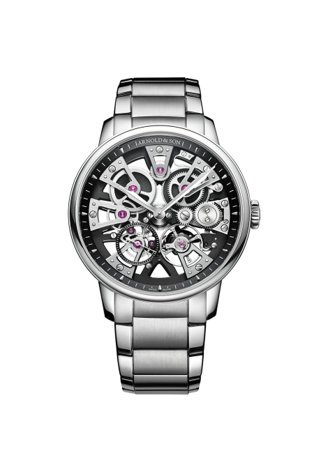 Nebula 40 Steel Black edition bracelet