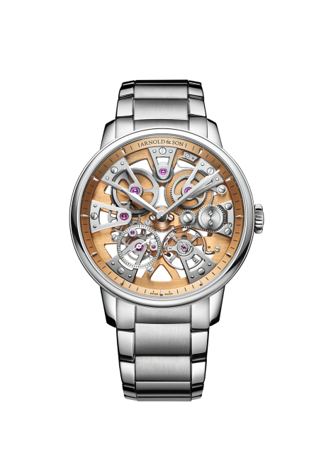 Nebula 40 Steel Gold edition