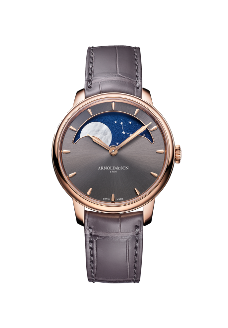 Perpetual Moon 38 Red Gold Cliff Grey