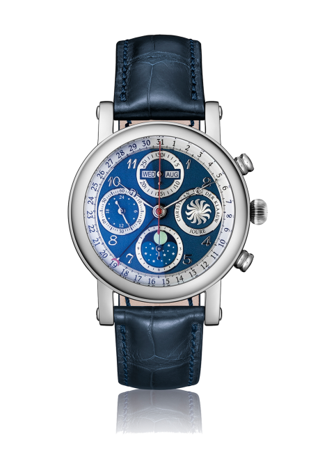 Ariadne 腕表 海军蓝款