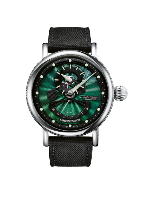 Open Gear Resec Chameleon