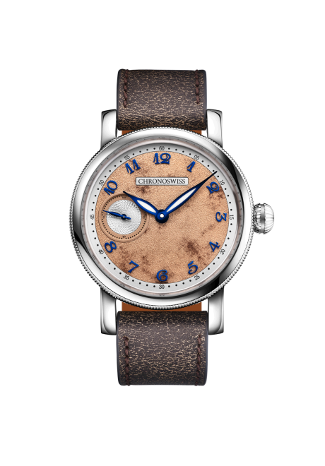 Small Second 小三针腕表 沙漠款