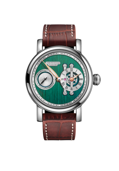 Strike Two Highland 腕表