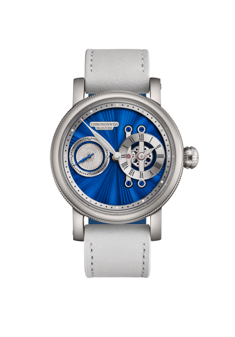 Strike Two Stellar Blue