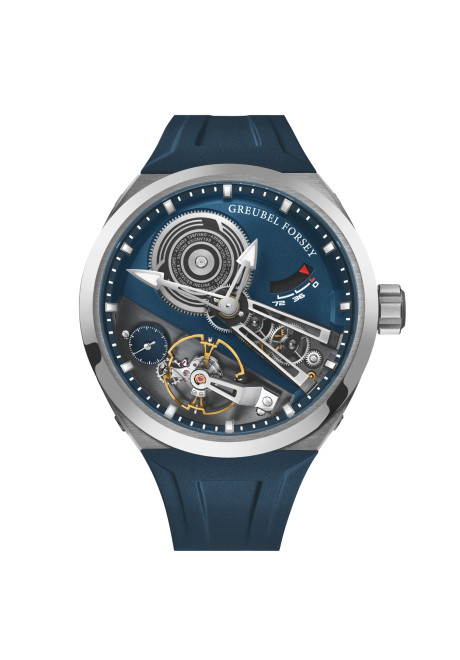 Balancier Conevexe S2 蓝色款