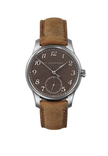 37 阿拉伯復古腕錶