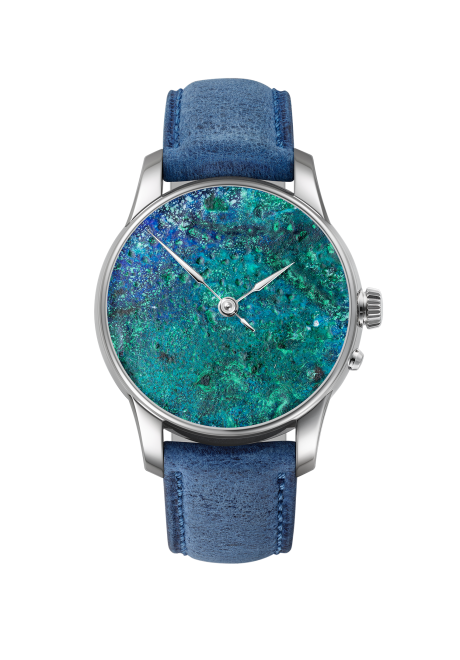 马克斯·弗林托普艺术特别版, 精鋼