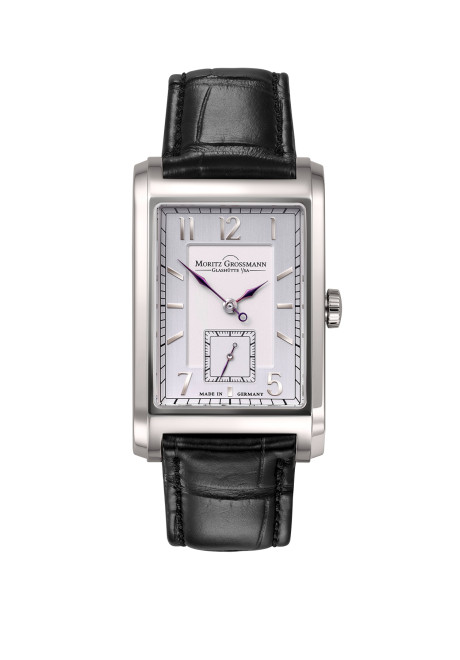 Corner Stone White gold