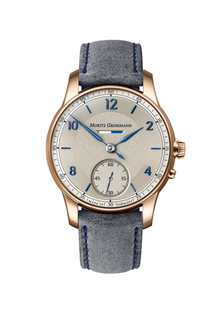 Power Reserve 玫瑰金款