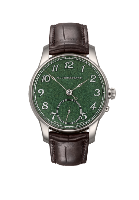 Tremblage Green 白金款