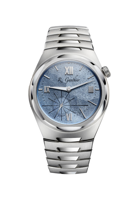 C by Romain Gauthier 腕表 铂金链带款