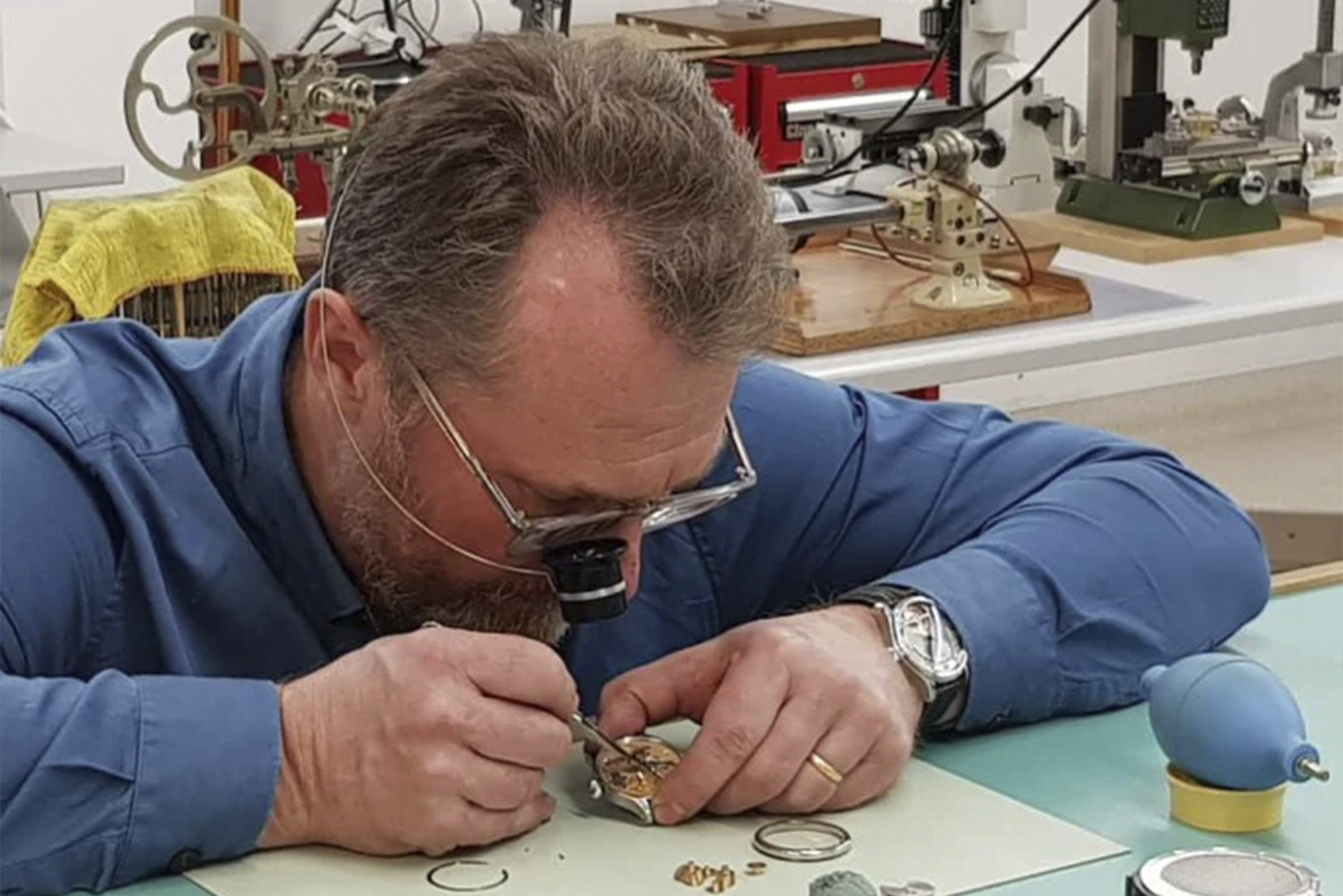 Armin Strom Founders