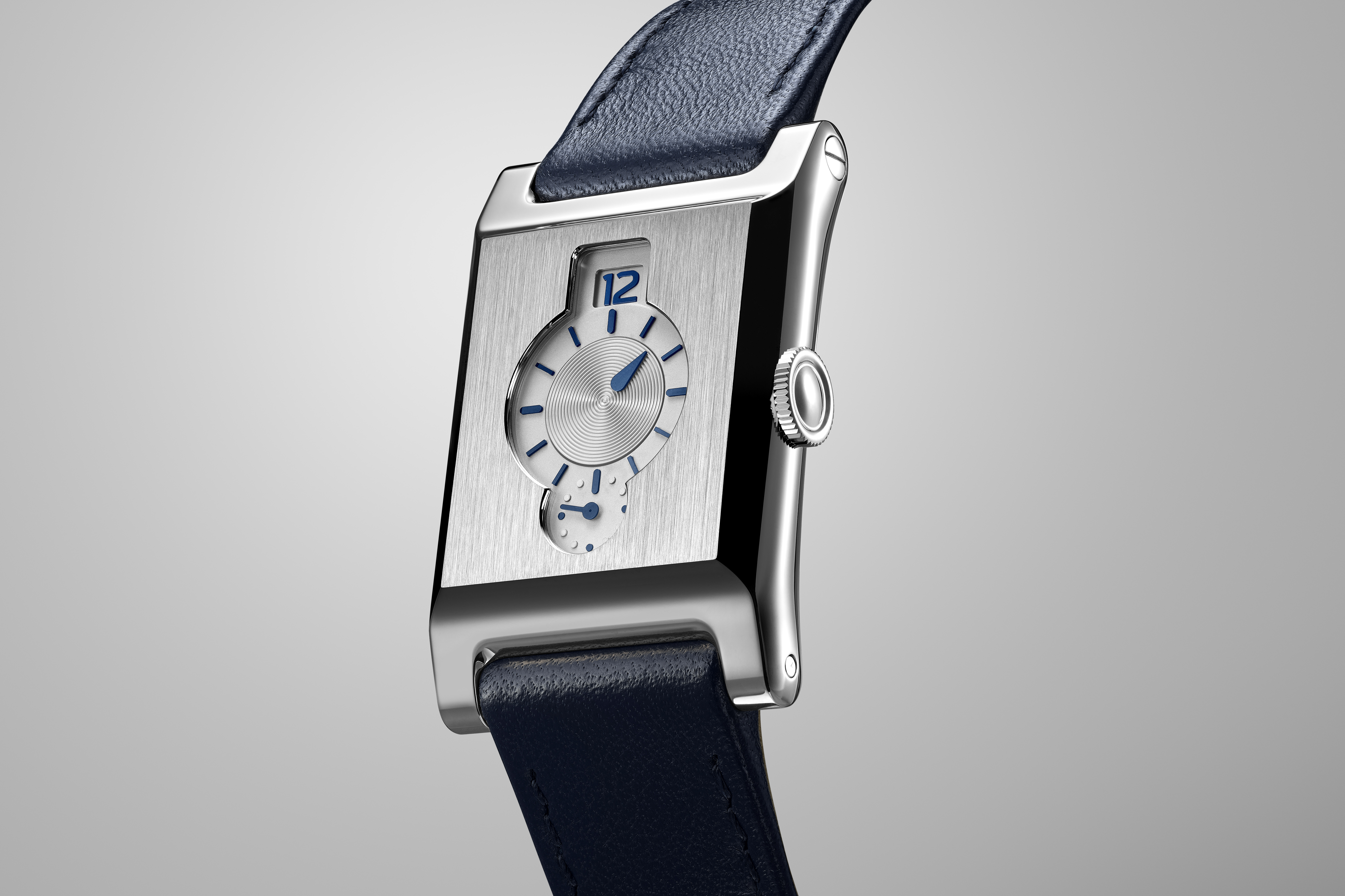 Mirrored Force Resonance – Manufacture Edition Blue