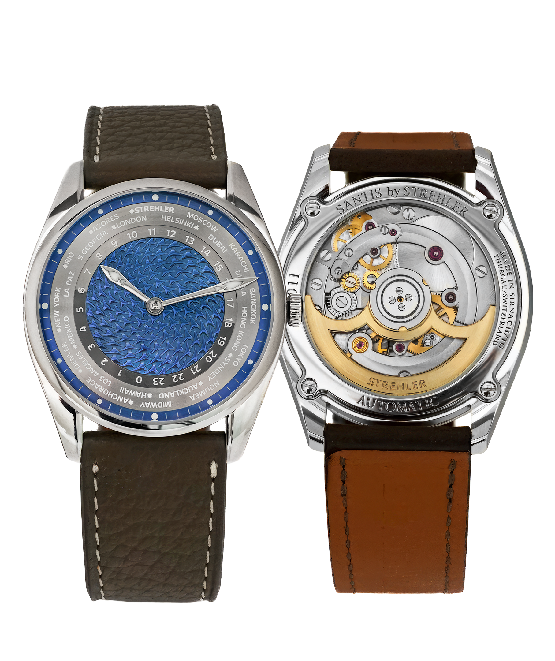 Dominique Renaud Pulse60